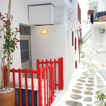 Bougainvillea Friends & Family Studio - Old Town Mykonos Town Ngoại thất bức ảnh